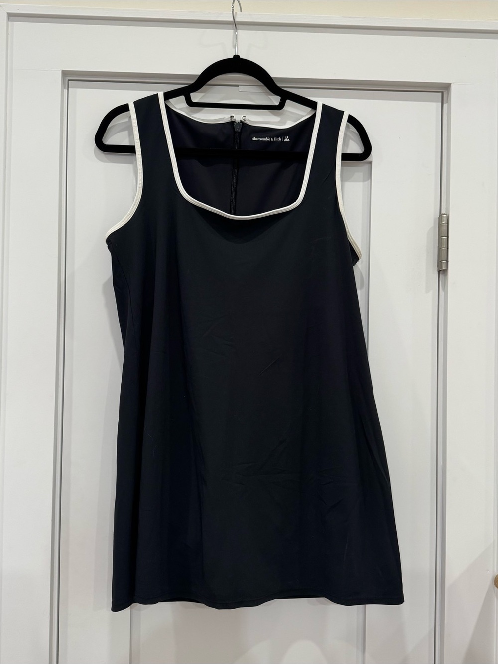 Abercrombie & Fitch Black Work Out Dress